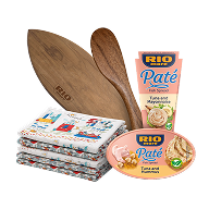 Paket za pripravo grižljajev